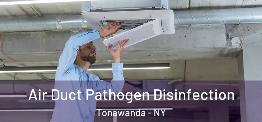  Air Duct Pathogen Disinfection Tonawanda - NY