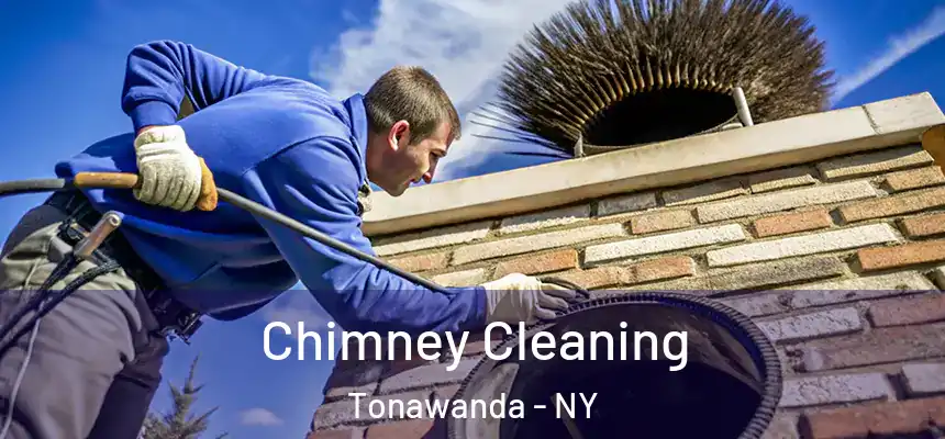 Chimney Cleaning Tonawanda - NY
