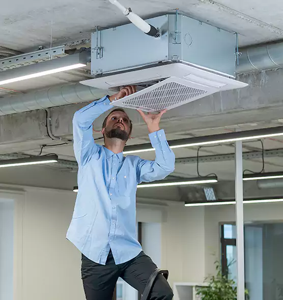 Professional Air Duct Cleaners in Tonawanda, NY