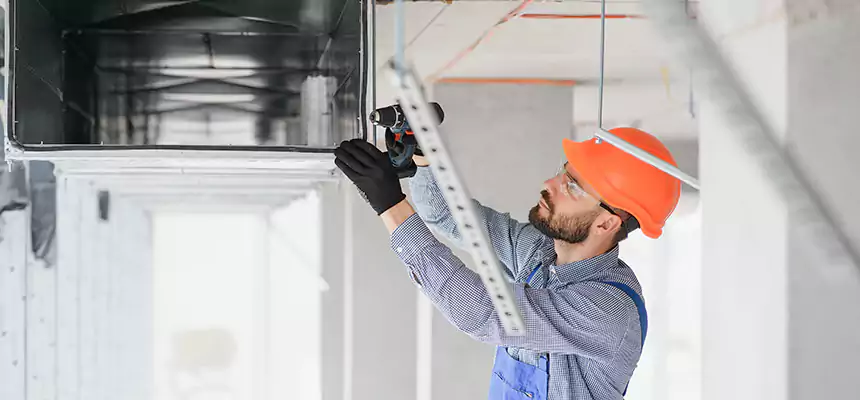 Comprehensive Ventilation Cleaning in Tonawanda