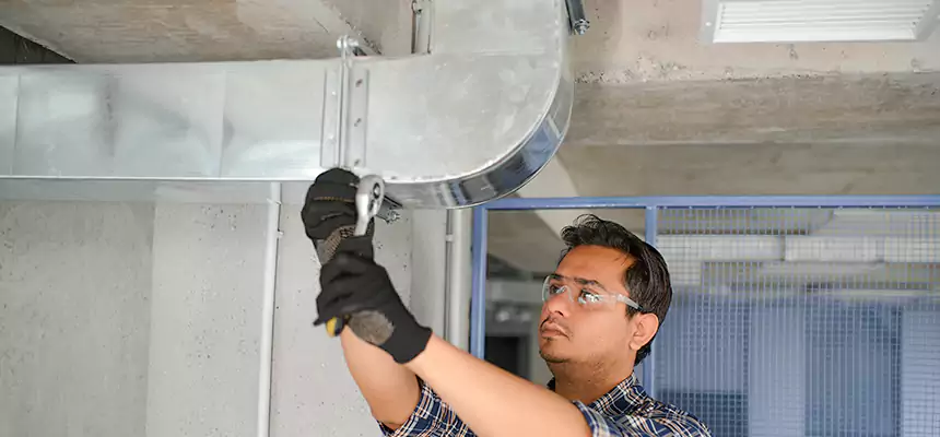 Our Air Duct Installation Services in Tonawanda, NY