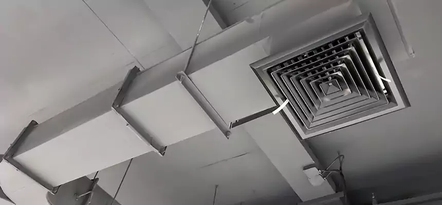 Restorative Allergy Relief Vent Cleaning – Coil, Blower & Housing Detail in Tonawanda