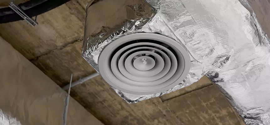 Our Basement Vent Cleaning Services in Tonawanda, NY