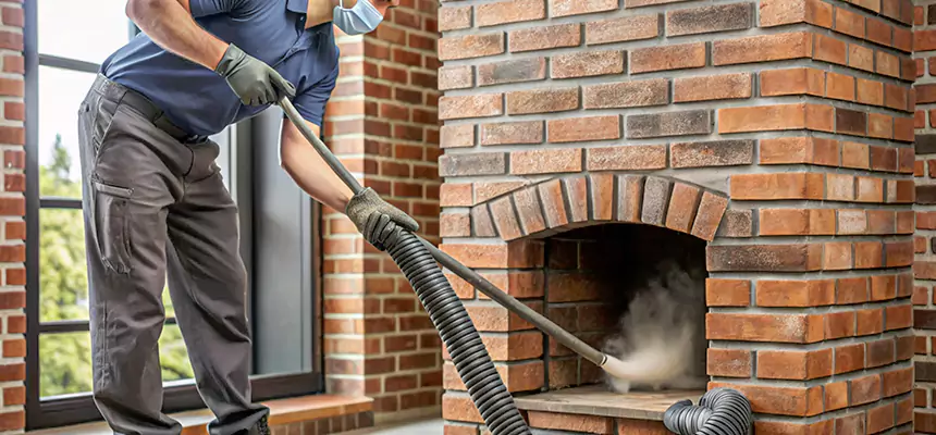 Our Chimney Sweep Services in Tonawanda, NY