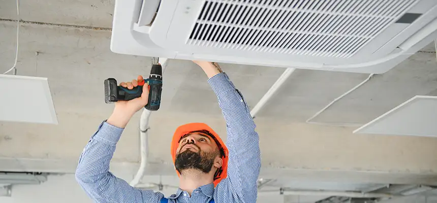 Detailed Multi‑Unit Riser & Roof Termination Cleaning in Tonawanda