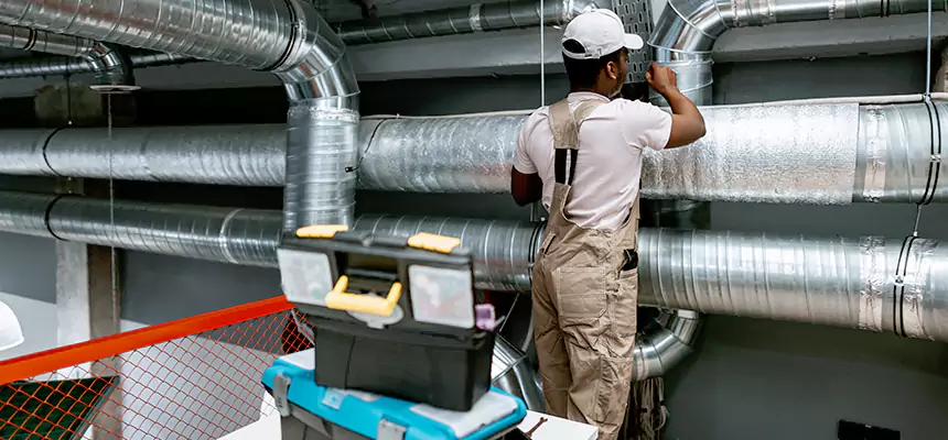 Comprehensive Duct Expansion in Tonawanda, NY