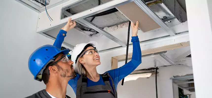 Reliable Green Air Duct Cleaning Services in Tonawanda