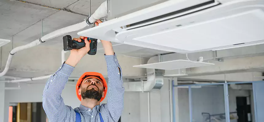 Eco‑Friendly Coil & Plenum Deep Cleaning in Tonawanda