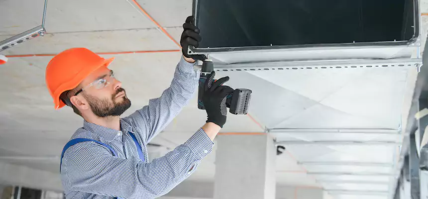 Roof Cap & Exterior Hood Lint Buildup Removal – Tonawanda