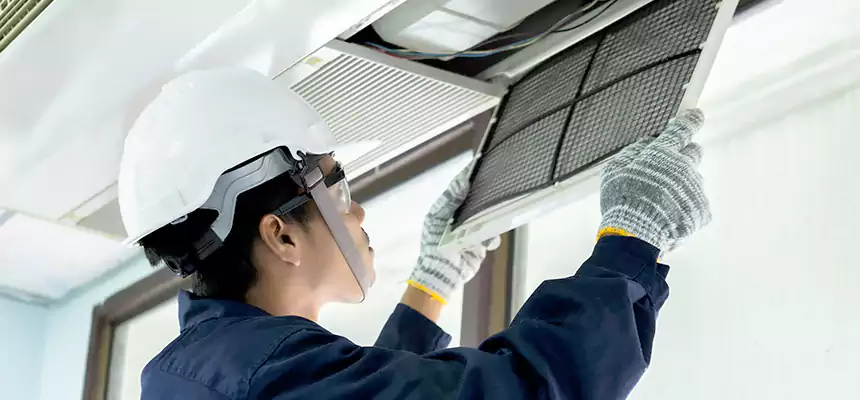 Our Residential Air Vent Cleaning Services in Tonawanda, NY