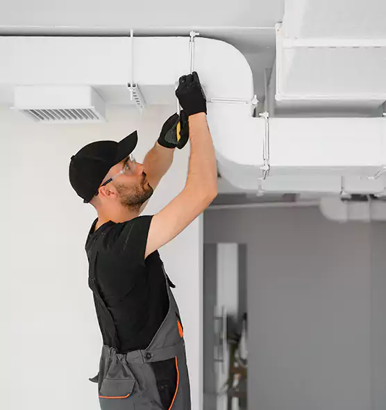 Professional Air Duct And Dryer Vent Cleaning in Tonawanda, NY
