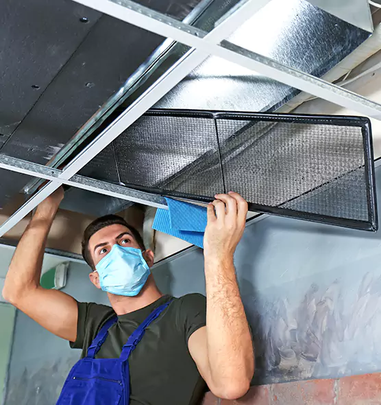 About Air Duct Bacteria Removal in Tonawanda