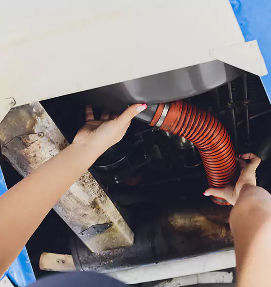 Professional Air Duct Leak Repair in Tonawanda, NY