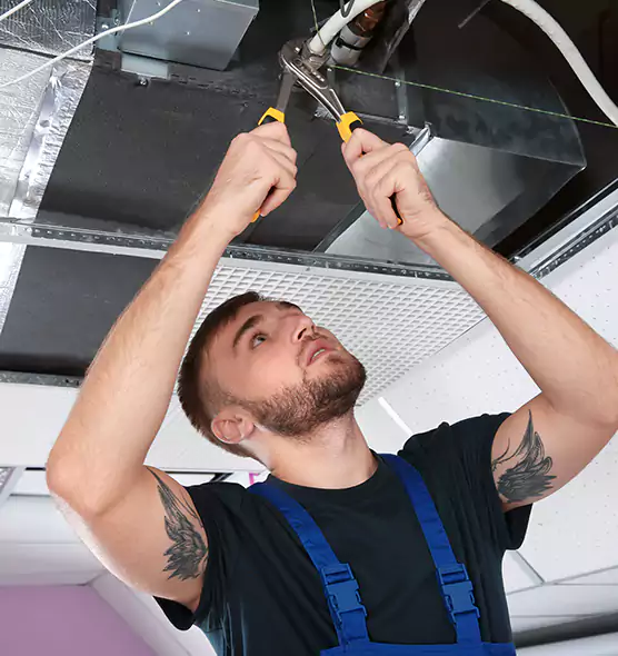 About Air Duct Repair Services in Tonawanda, NY