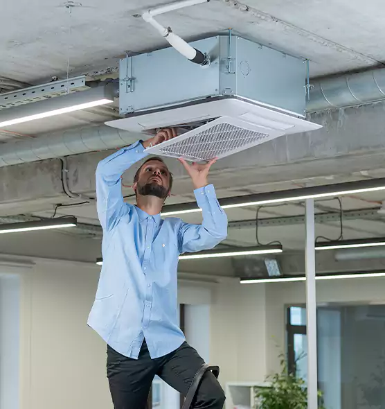 Expert Commercial Air Duct Cleaning in Tonawanda, NY