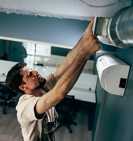 About Flexible Ductwork Replacement in Tonawanda, NY