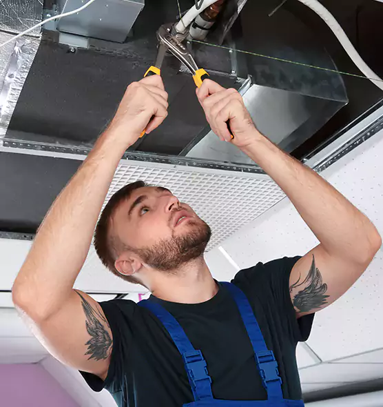 Trusted Home Air Duct Cleaning in Tonawanda, NY