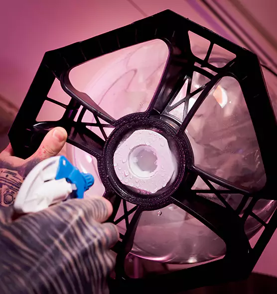 Expert Low VOC Vent Installation in Tonawanda, NY