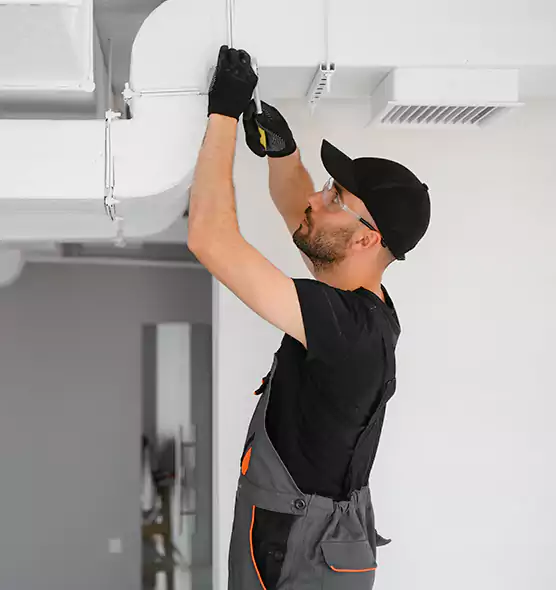 Advanced Office Ductwork Cleaning Services in Tonawanda, NY