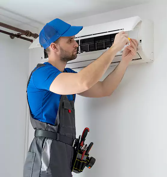 About Smart Thermostat AC Installation in Tonawanda, NY