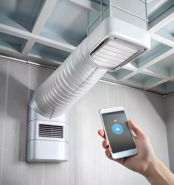 About Wi-Fi Connected Air Ducts in Air Duct Cleaning & Repairs Tonawanda in New York